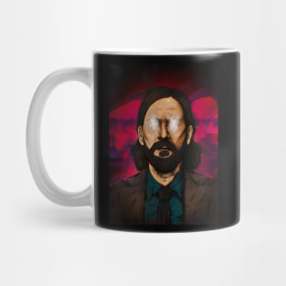 Scratch Out Mug